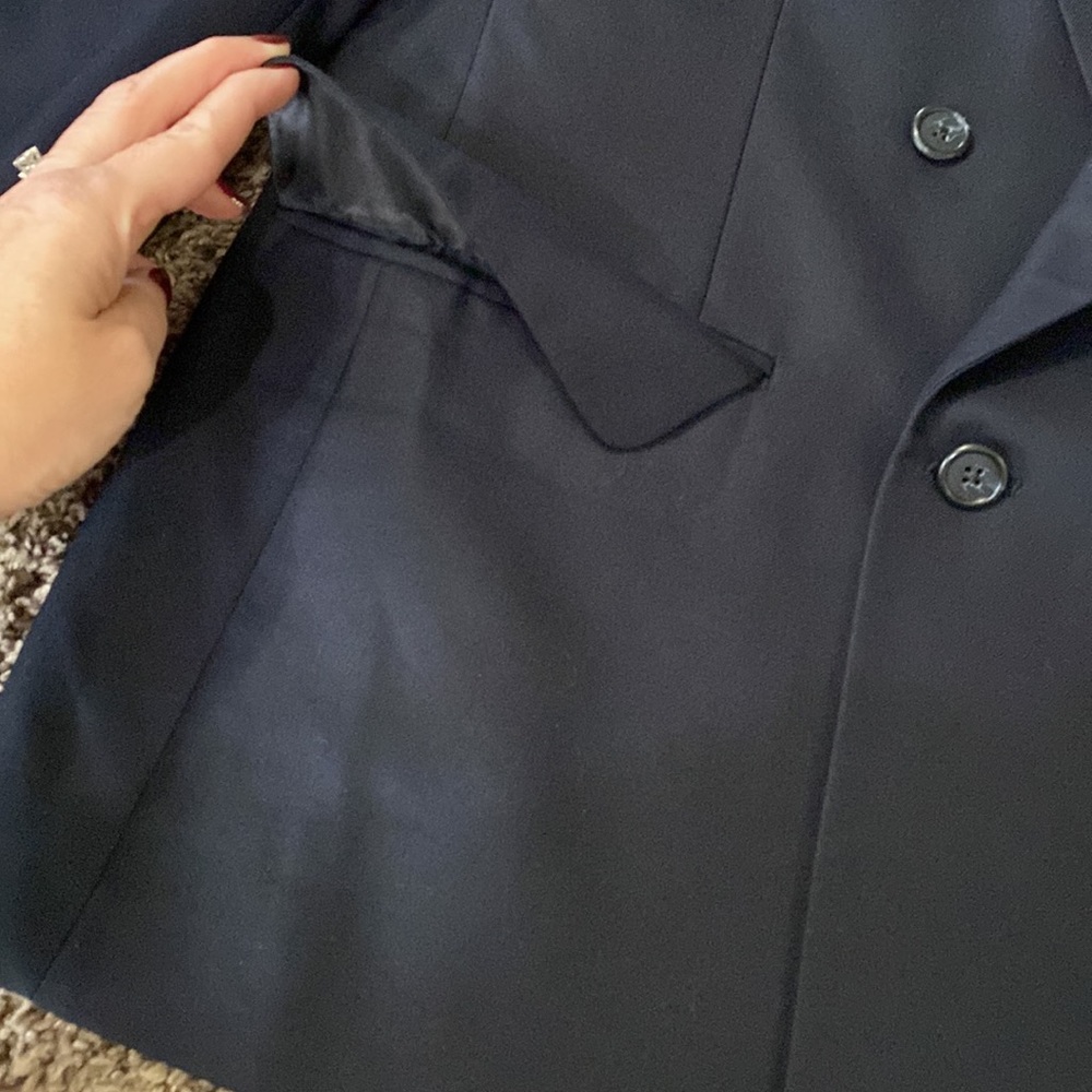 Burberry Blazer - Picture 4 of 9